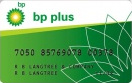 Карта BP-plus