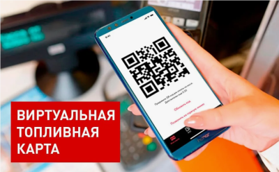 Топливная карта ДНР